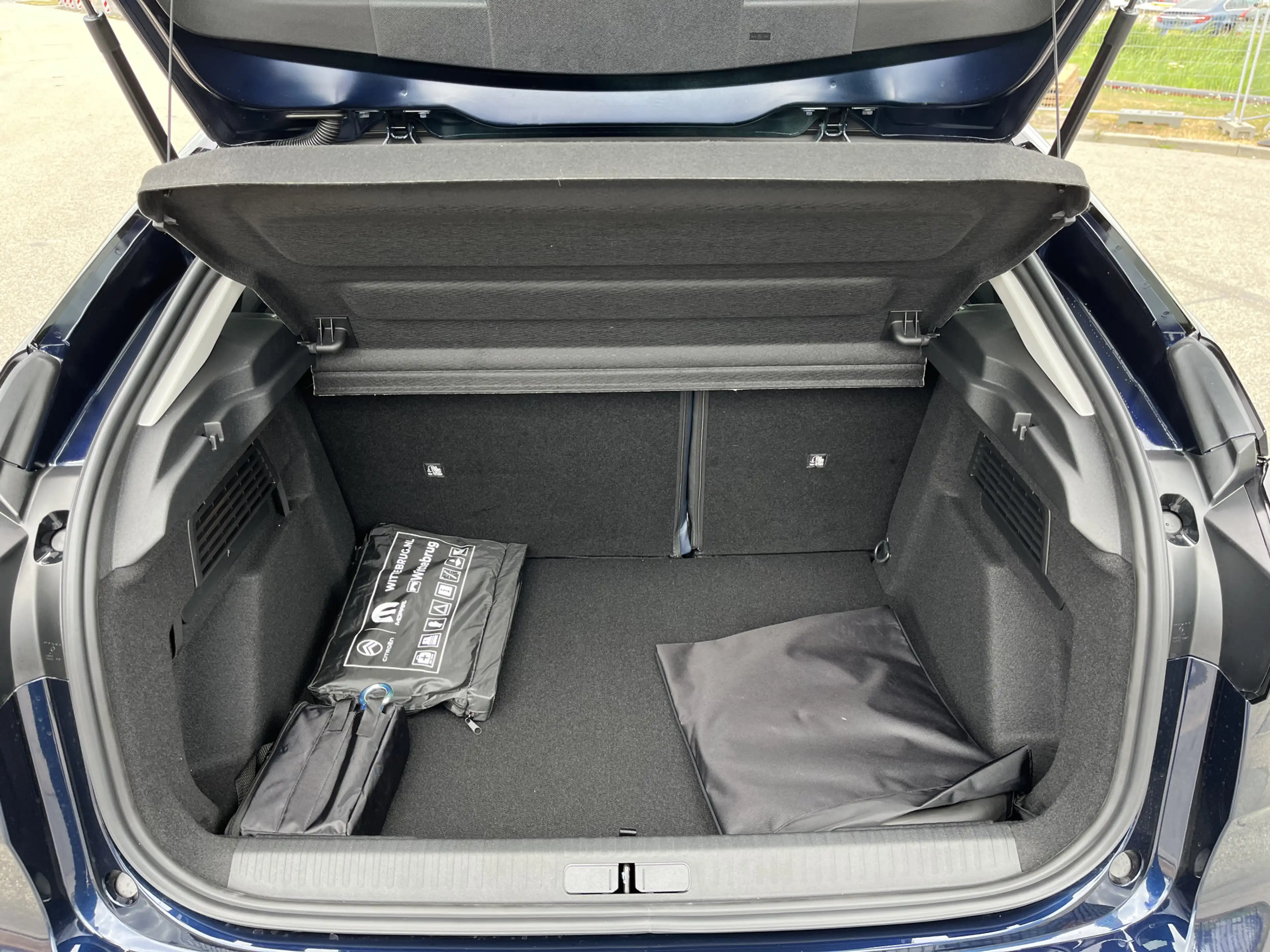 Citroen E-C4 Electric Collection 156pk Extended range 54 kWh NRM DEMO — photo 13