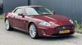 Jaguar XK V8 Convertible Portfolio 5.0 Rouge - thumbnail 1
