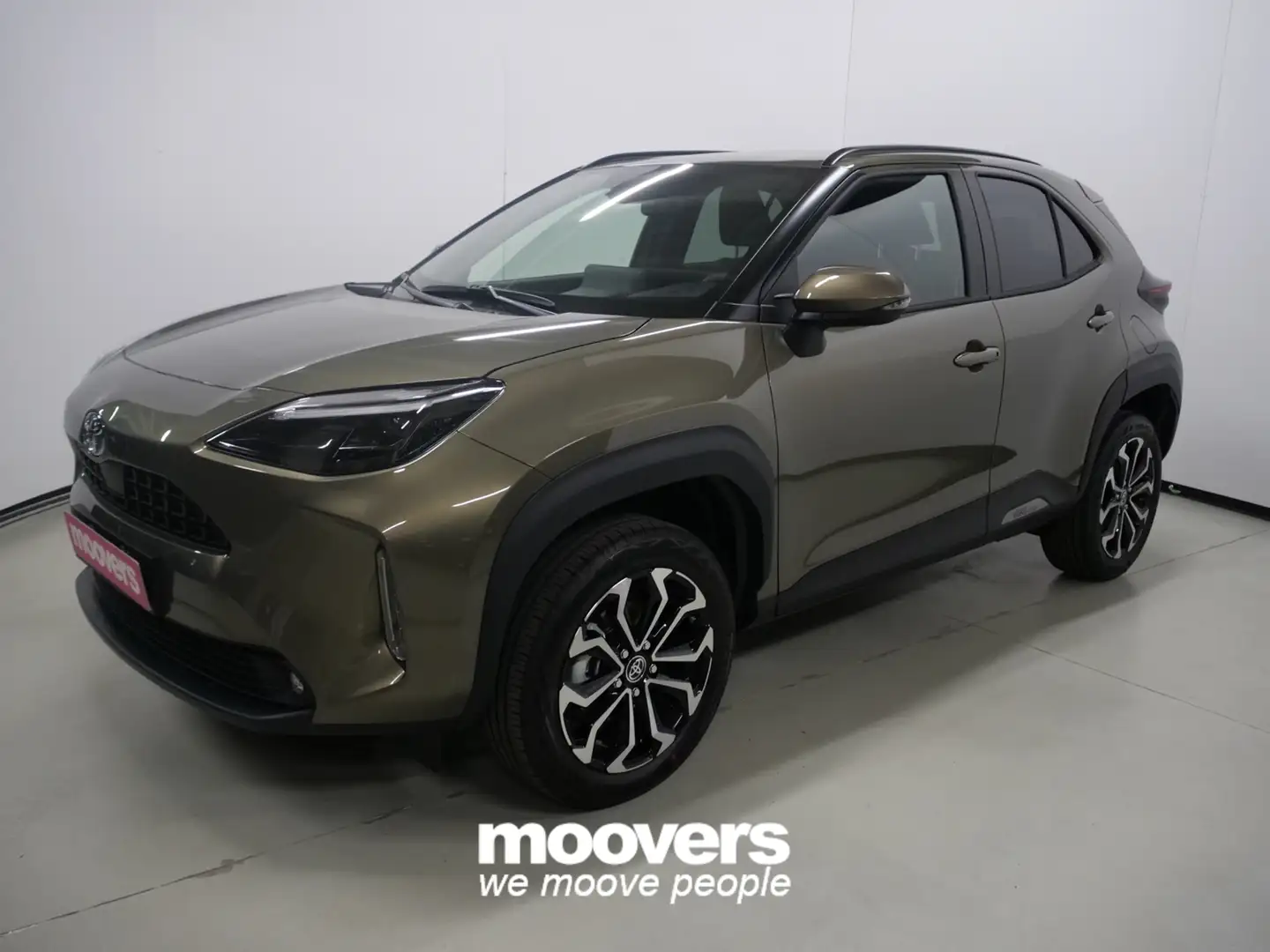 Toyota Yaris Cross 1.5 Hybrid 5p. E-CVT Active Bronzo - 1