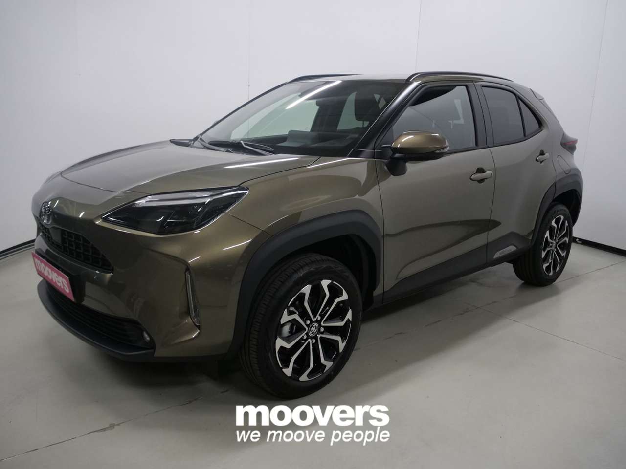 Toyota Yaris Cross 1.5 Hybrid 5p. E-CVT Active