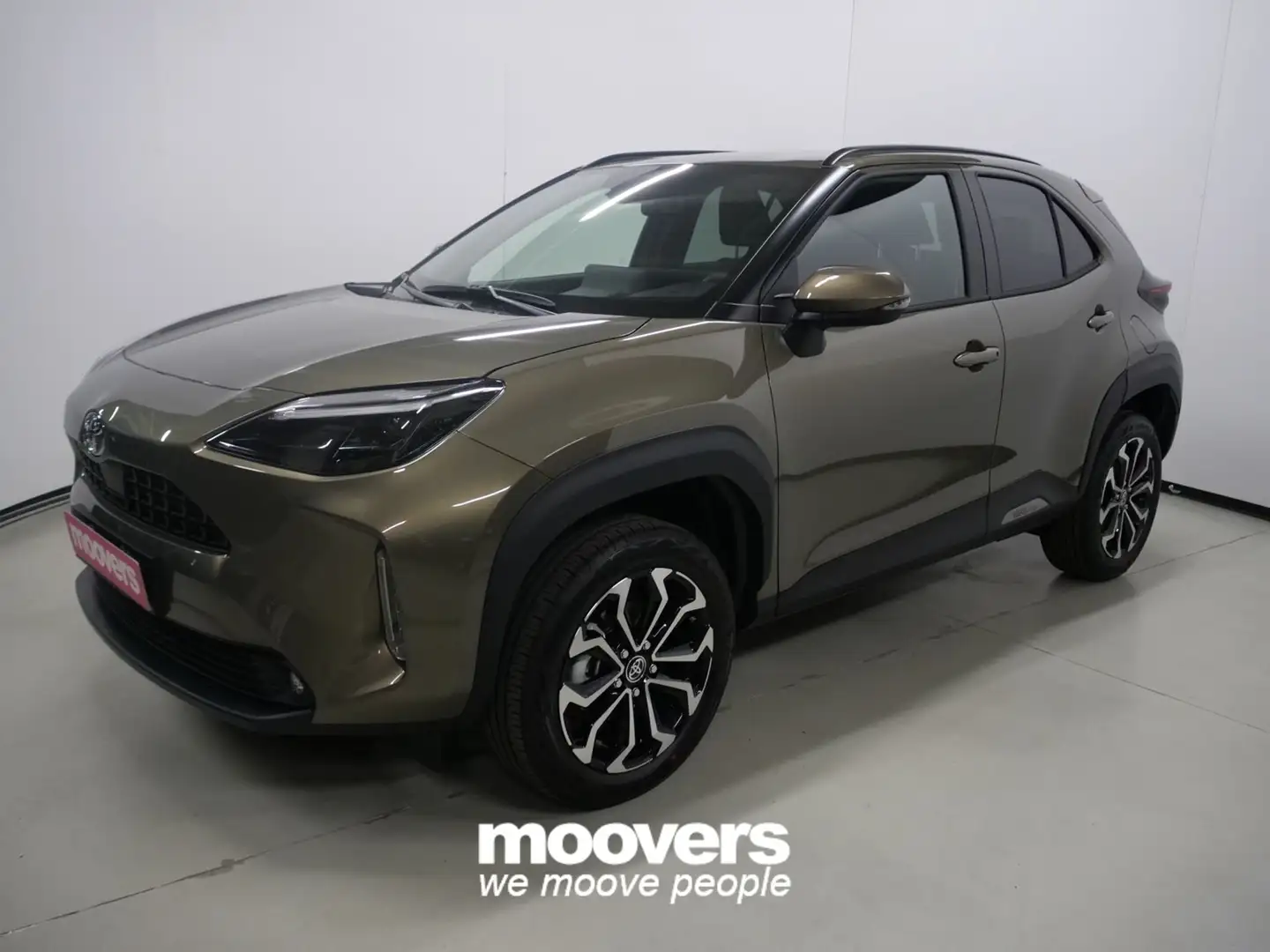 Toyota Yaris Cross 1.5 Hybrid 5p. E-CVT Active Bronce - 1