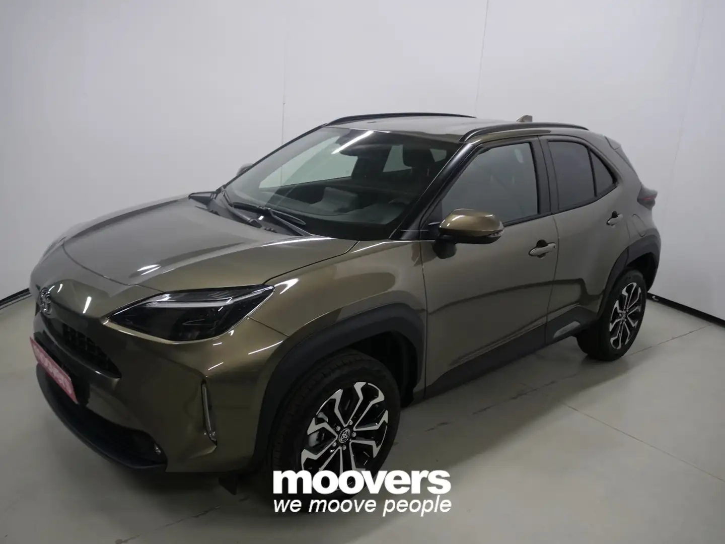 Toyota Yaris Cross 1.5 Hybrid 5p. E-CVT Active Bronce - 2