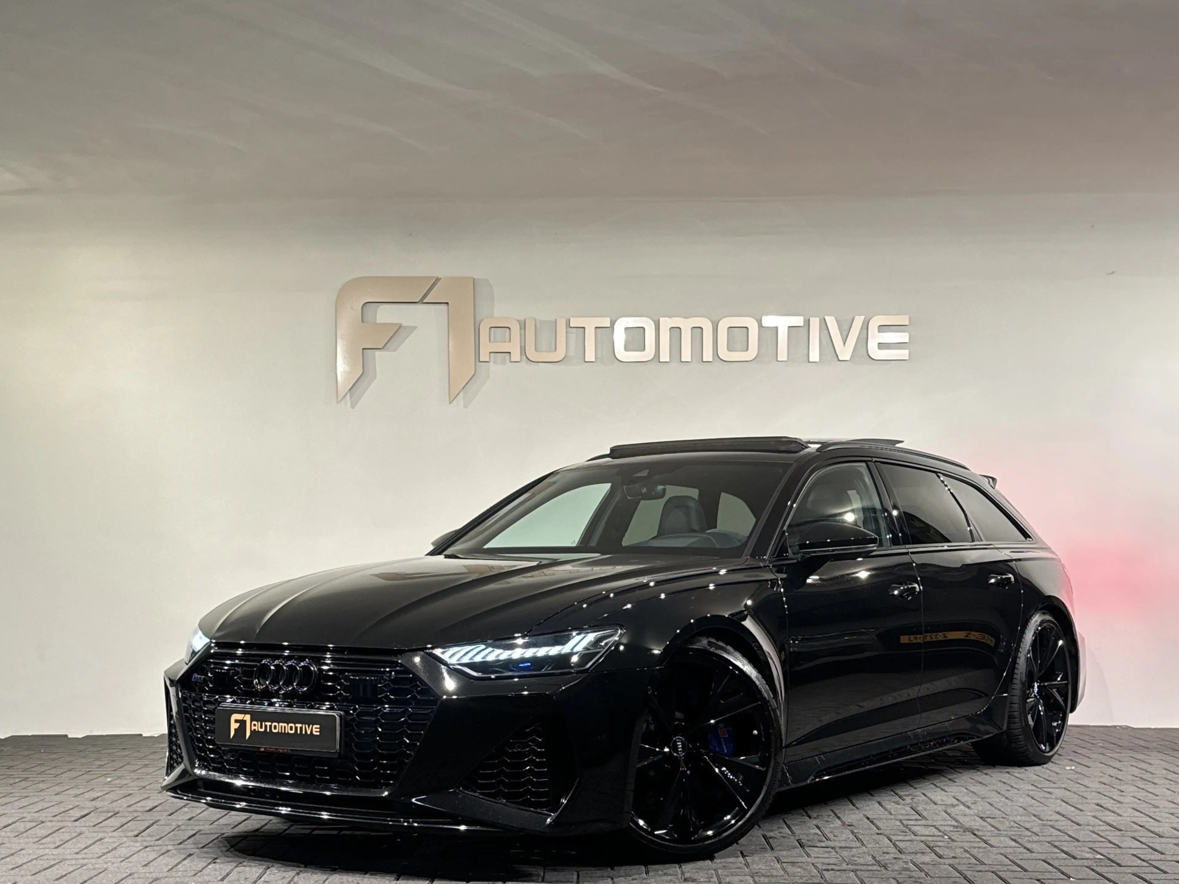 Audi RS6 Avant RS6 TFSI quattro
