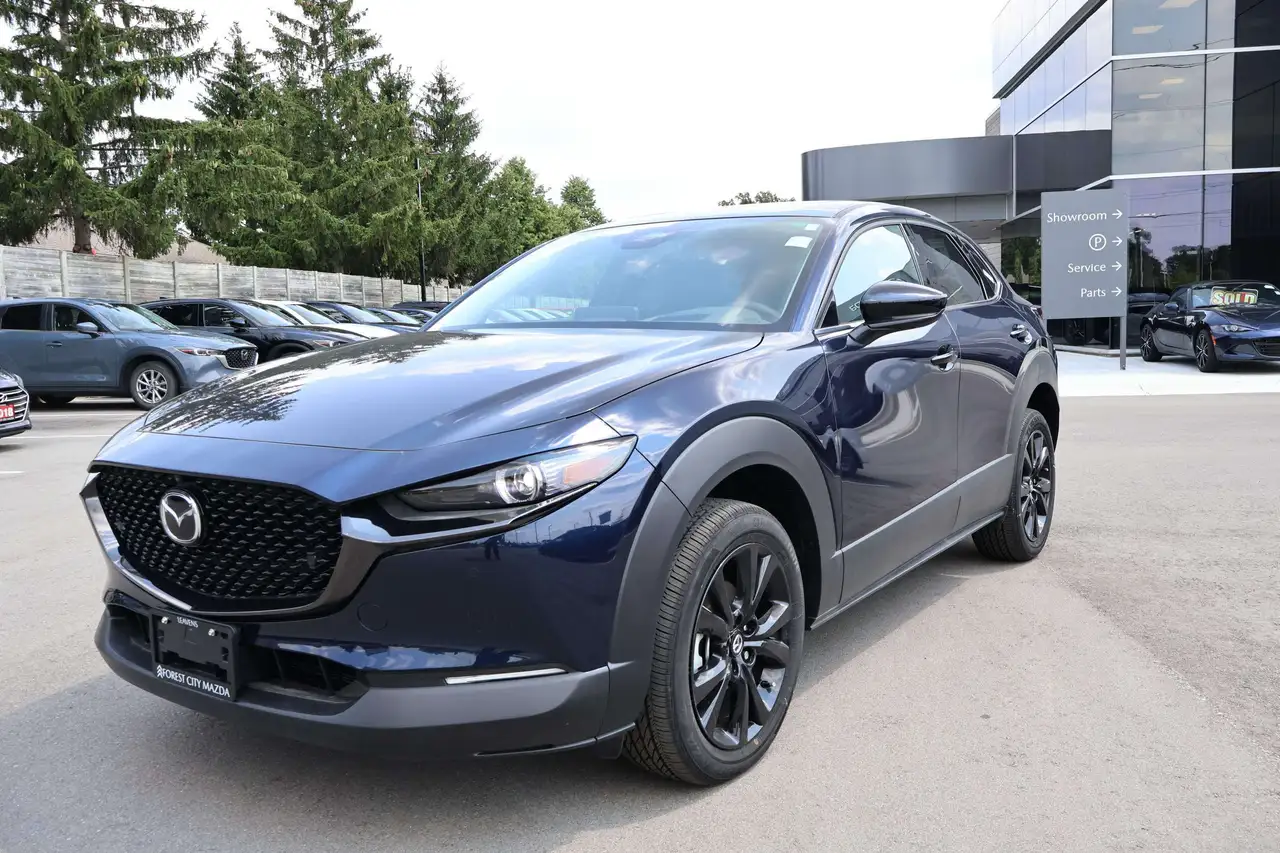 2025 Mazda CX-30