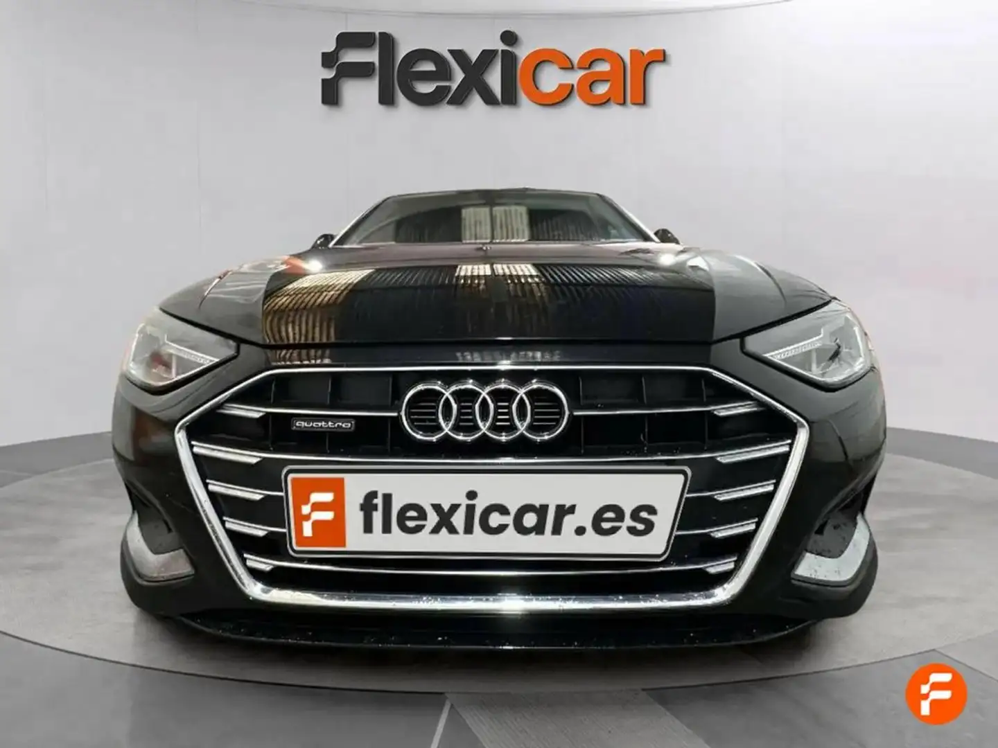 Audi A4 Avant 40 TDI Advanced quattro S tronic 140kW Negro - 2