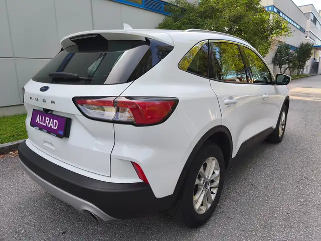 Ford Kuga view 6