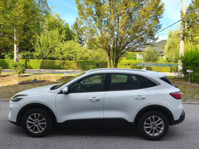 Ford Kuga view 3