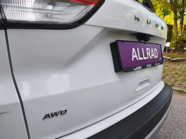 Ford Kuga view 5