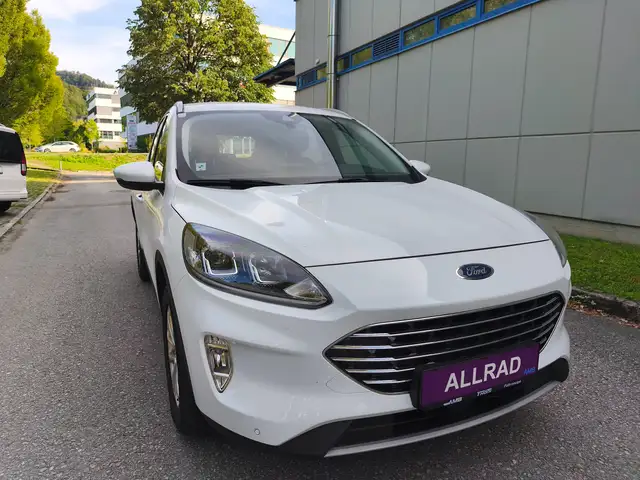 Ford Kuga view 8