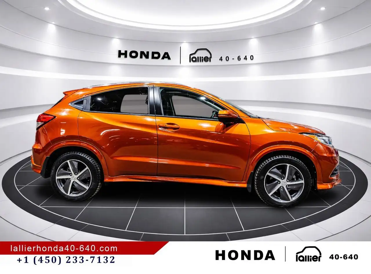 Honda HR-V снимка Honda HR-V