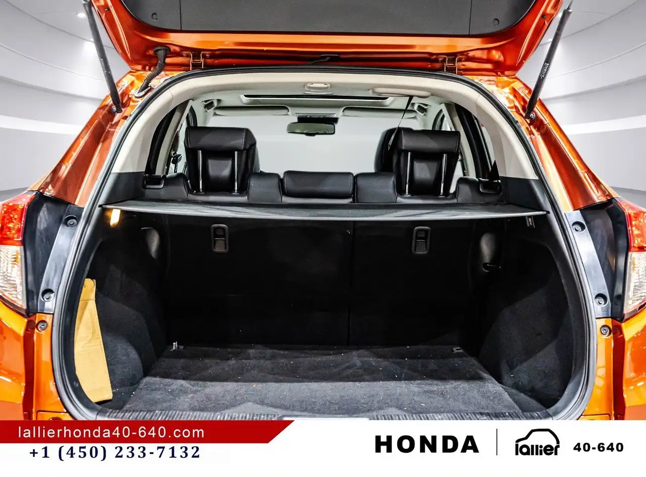 Honda HR-V снимка Honda HR-V