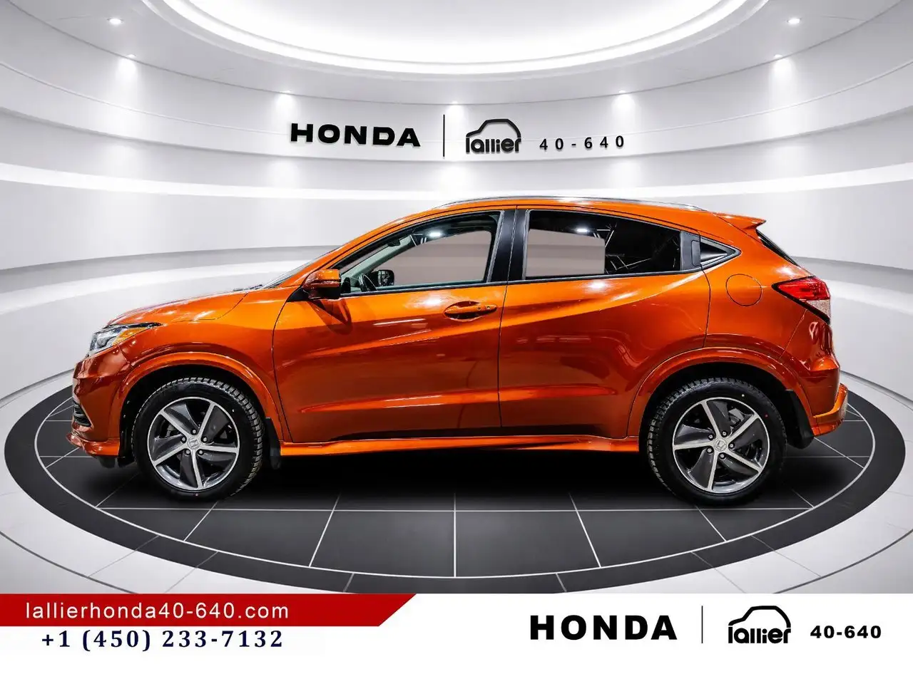 Honda HR-V снимка Honda HR-V