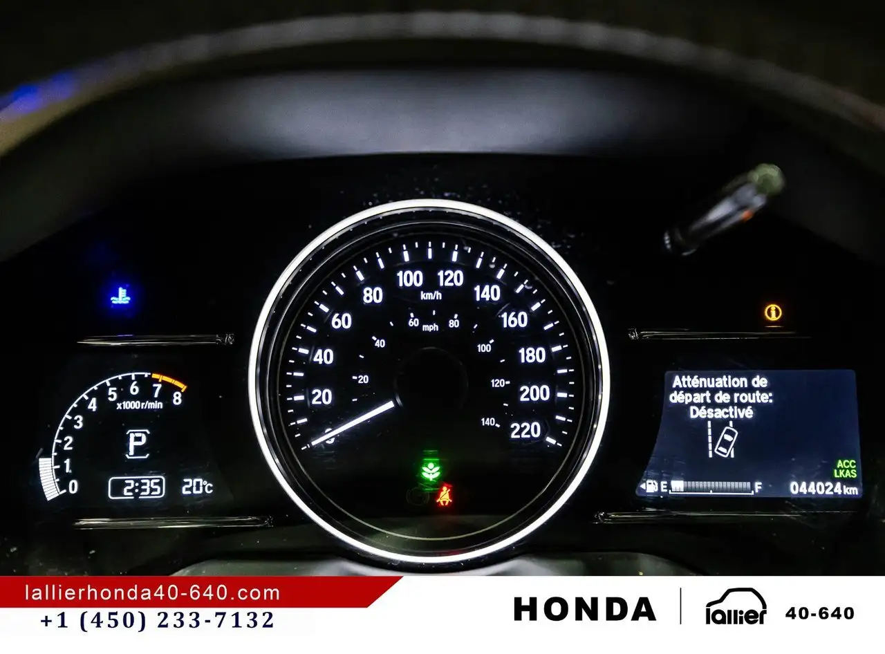 Honda HR-V снимка Honda HR-V