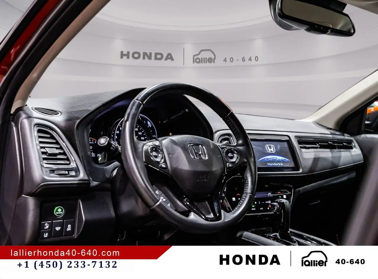 Honda HR-V снимка Honda HR-V
