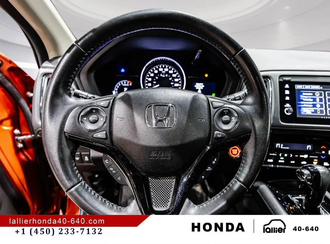Honda HR-V снимка Honda HR-V