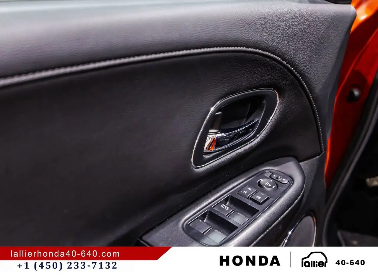Honda HR-V снимка Honda HR-V