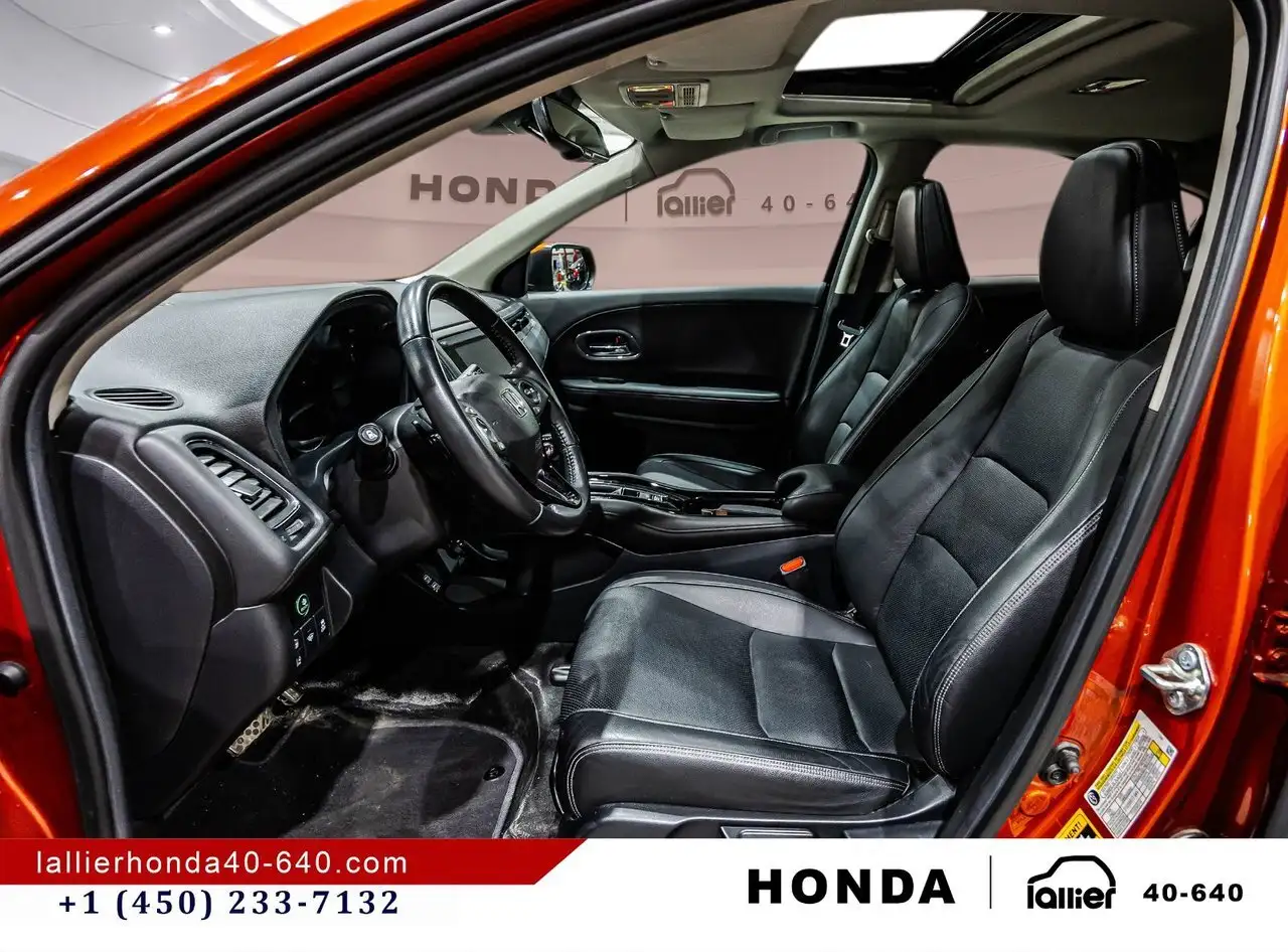 Honda HR-V снимка Honda HR-V