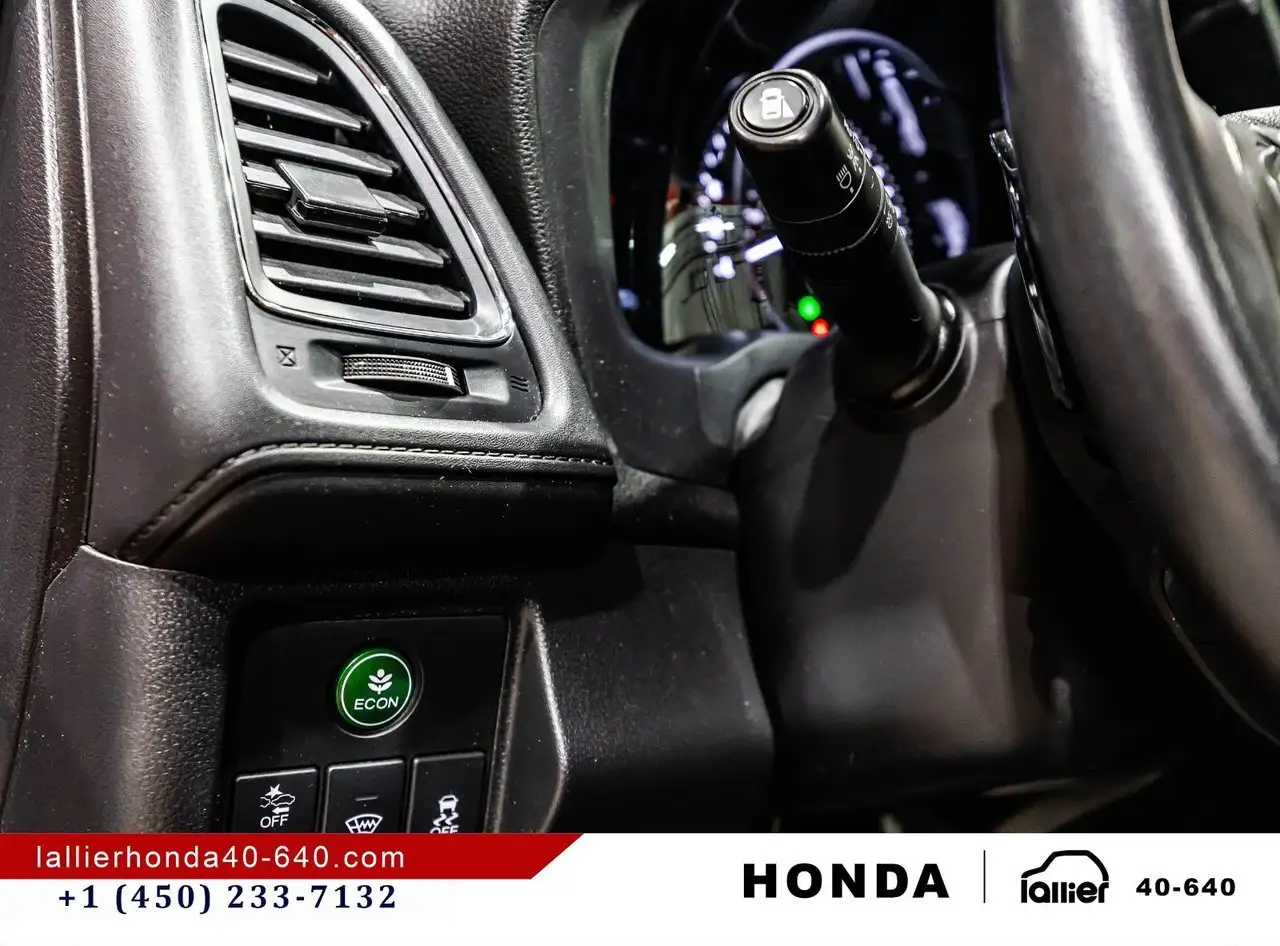 Honda HR-V снимка Honda HR-V