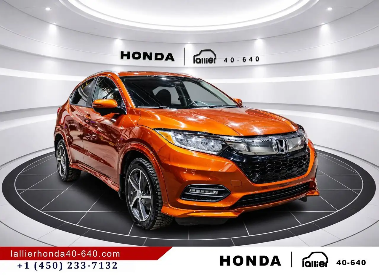 Honda HR-V снимка Honda HR-V