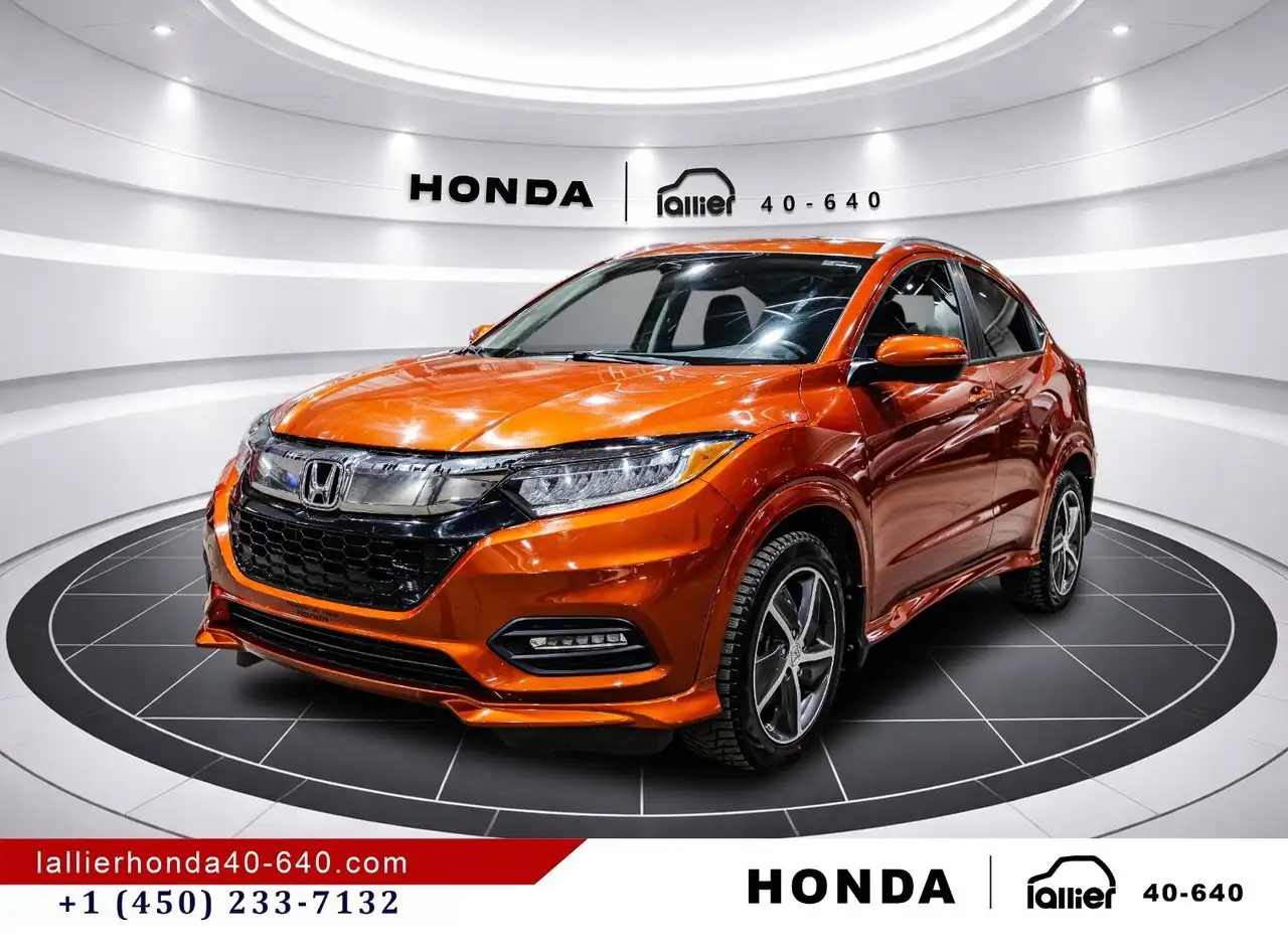 Honda HR-V снимка Honda HR-V
