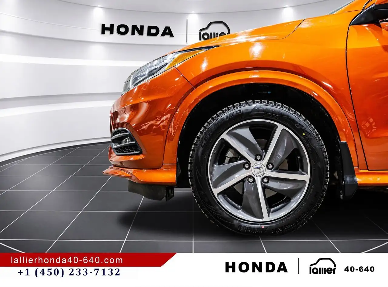 Honda HR-V снимка Honda HR-V
