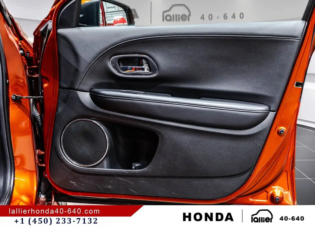 Honda HR-V снимка Honda HR-V