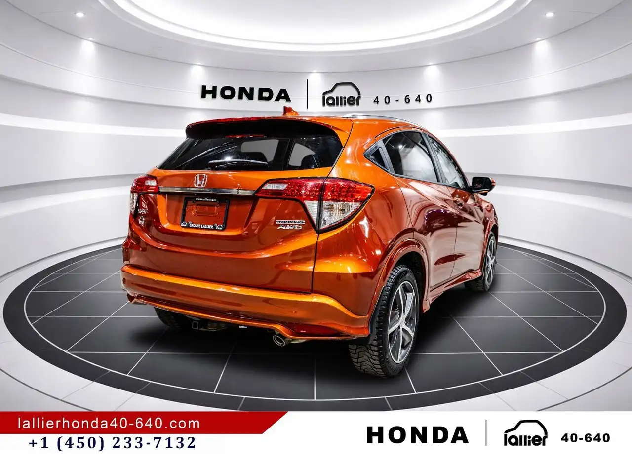 Honda HR-V снимка Honda HR-V