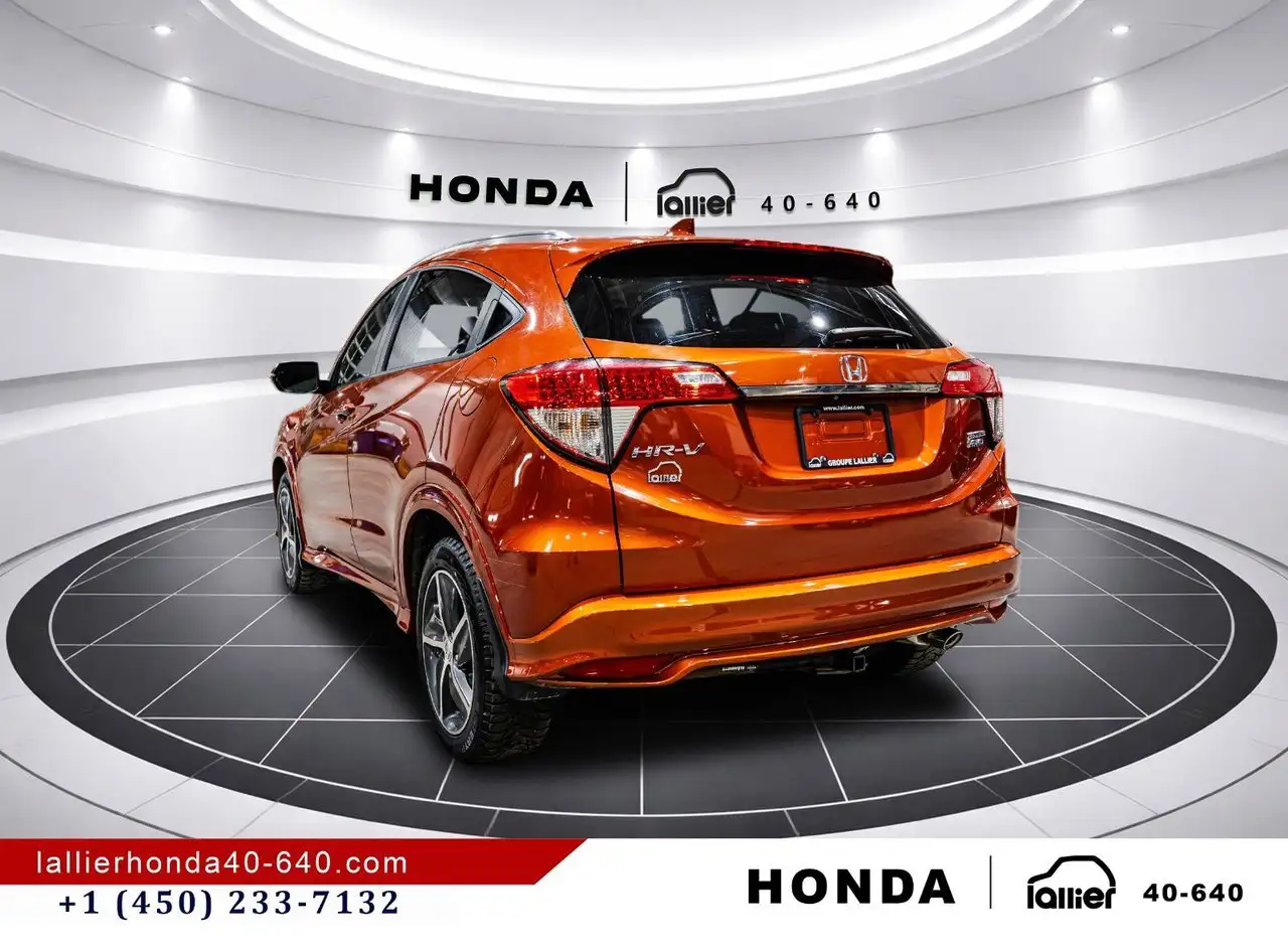 Honda HR-V снимка Honda HR-V