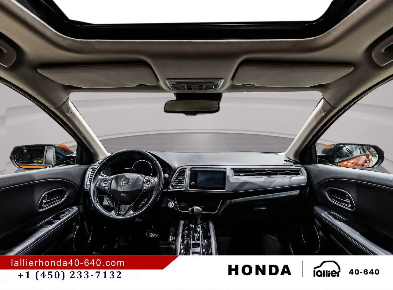 Honda HR-V снимка Honda HR-V