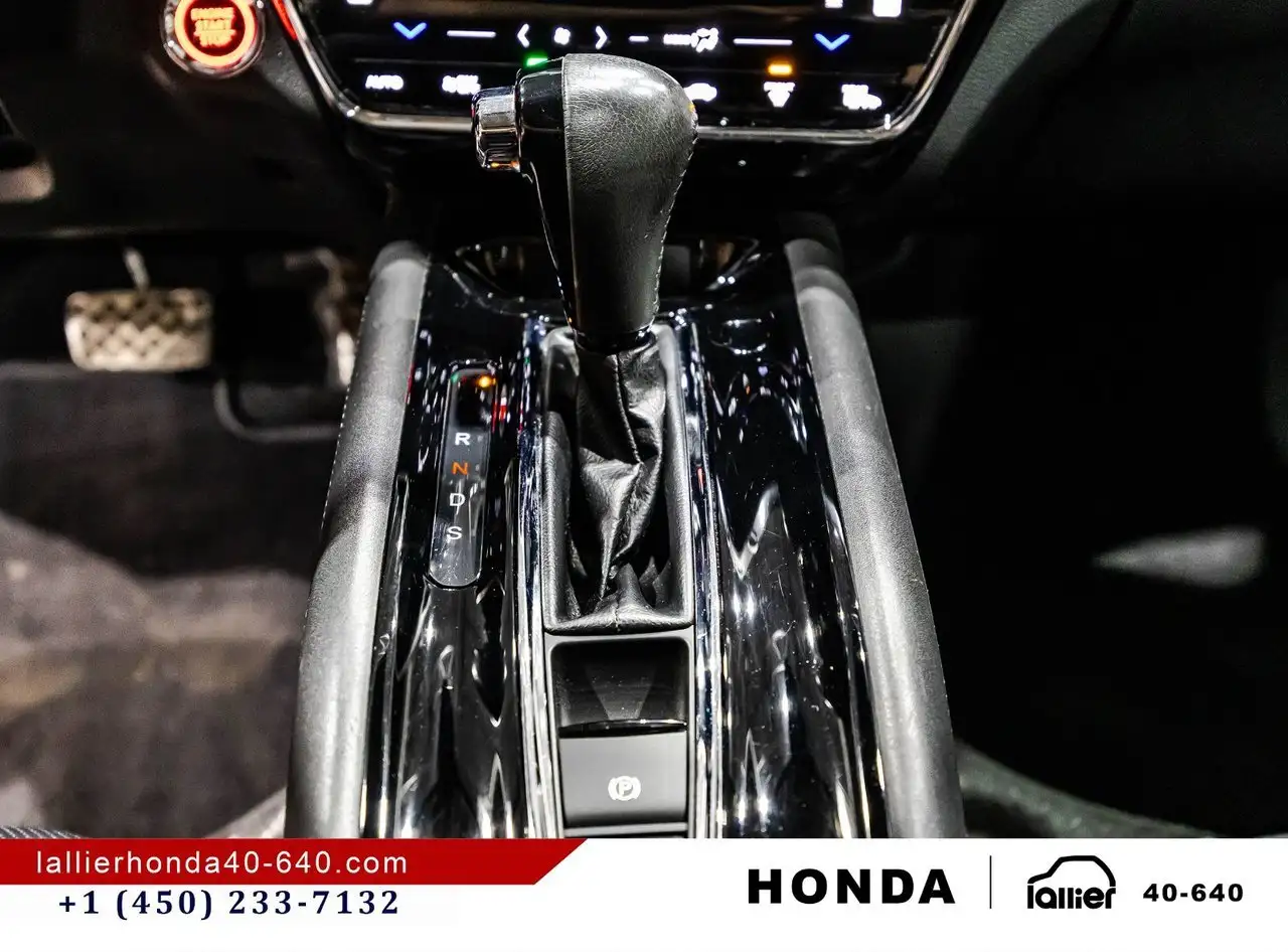 Honda HR-V снимка Honda HR-V