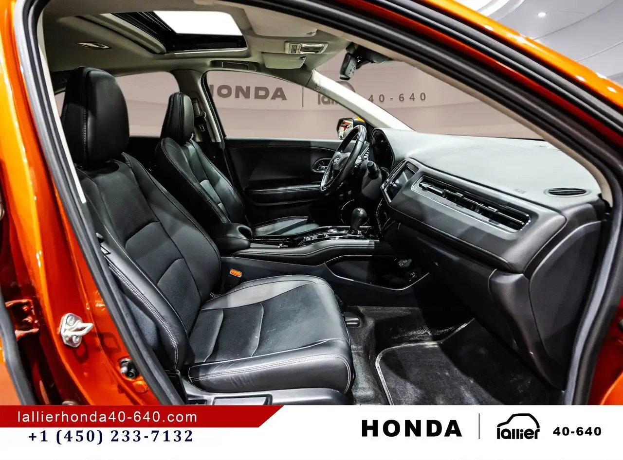 Honda HR-V снимка Honda HR-V