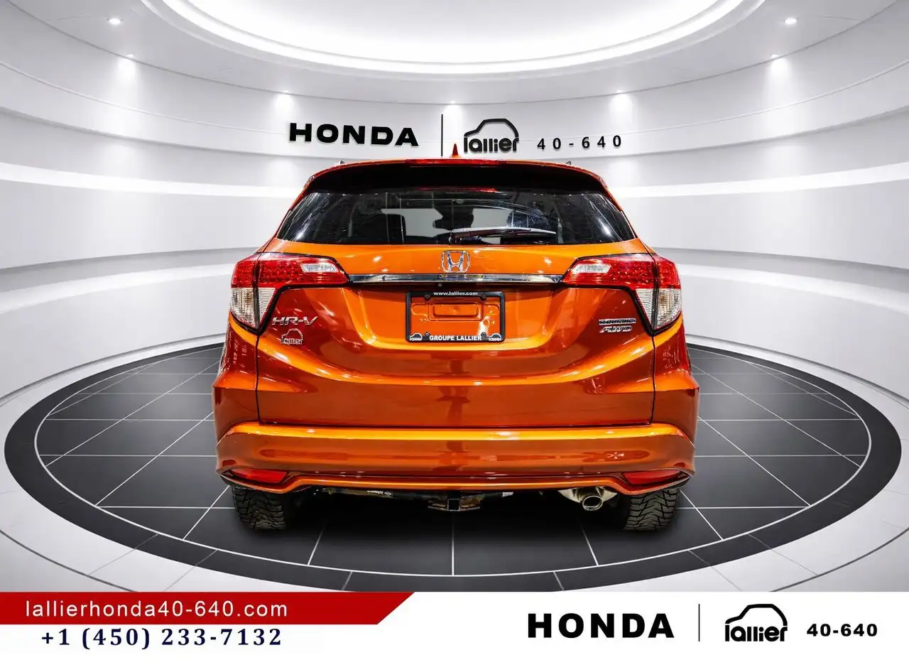 Honda HR-V снимка Honda HR-V
