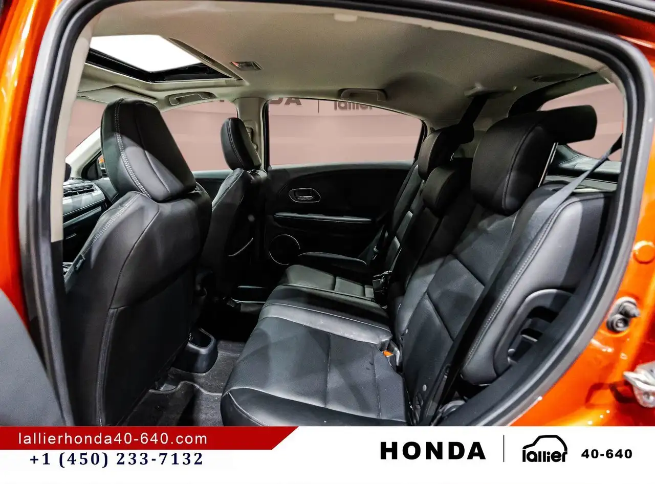 Honda HR-V снимка Honda HR-V