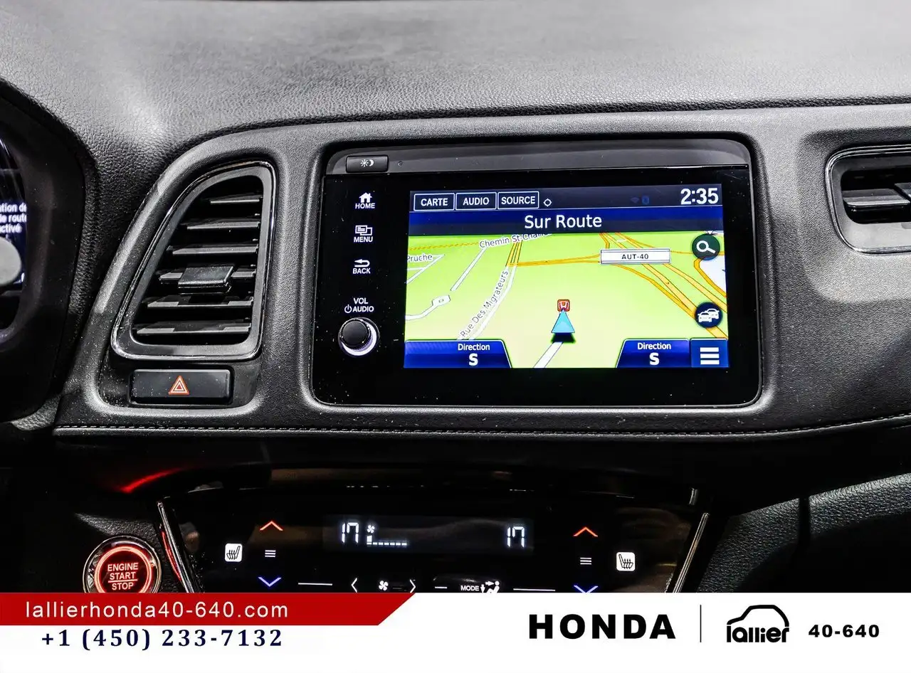 Honda HR-V снимка Honda HR-V