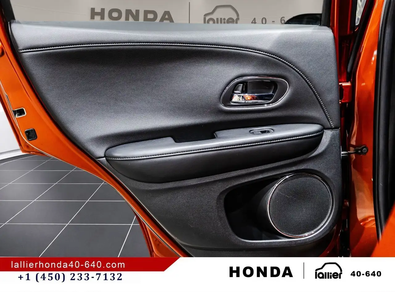 Honda HR-V снимка Honda HR-V