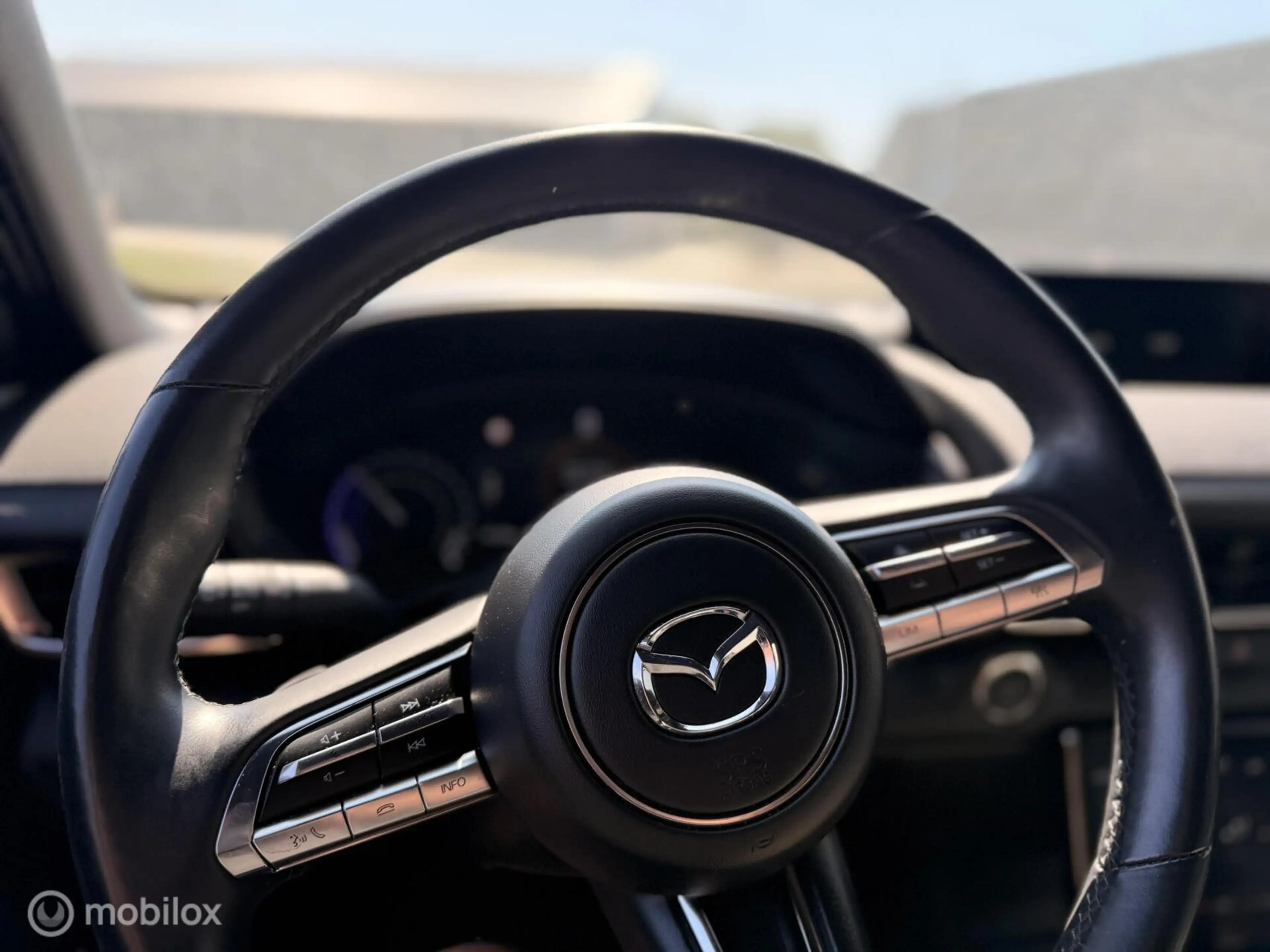 Mazda MX-30 e-SkyActiv 145 Comfort 36 kWh | 45.188 km | SOH 93 — photo 25