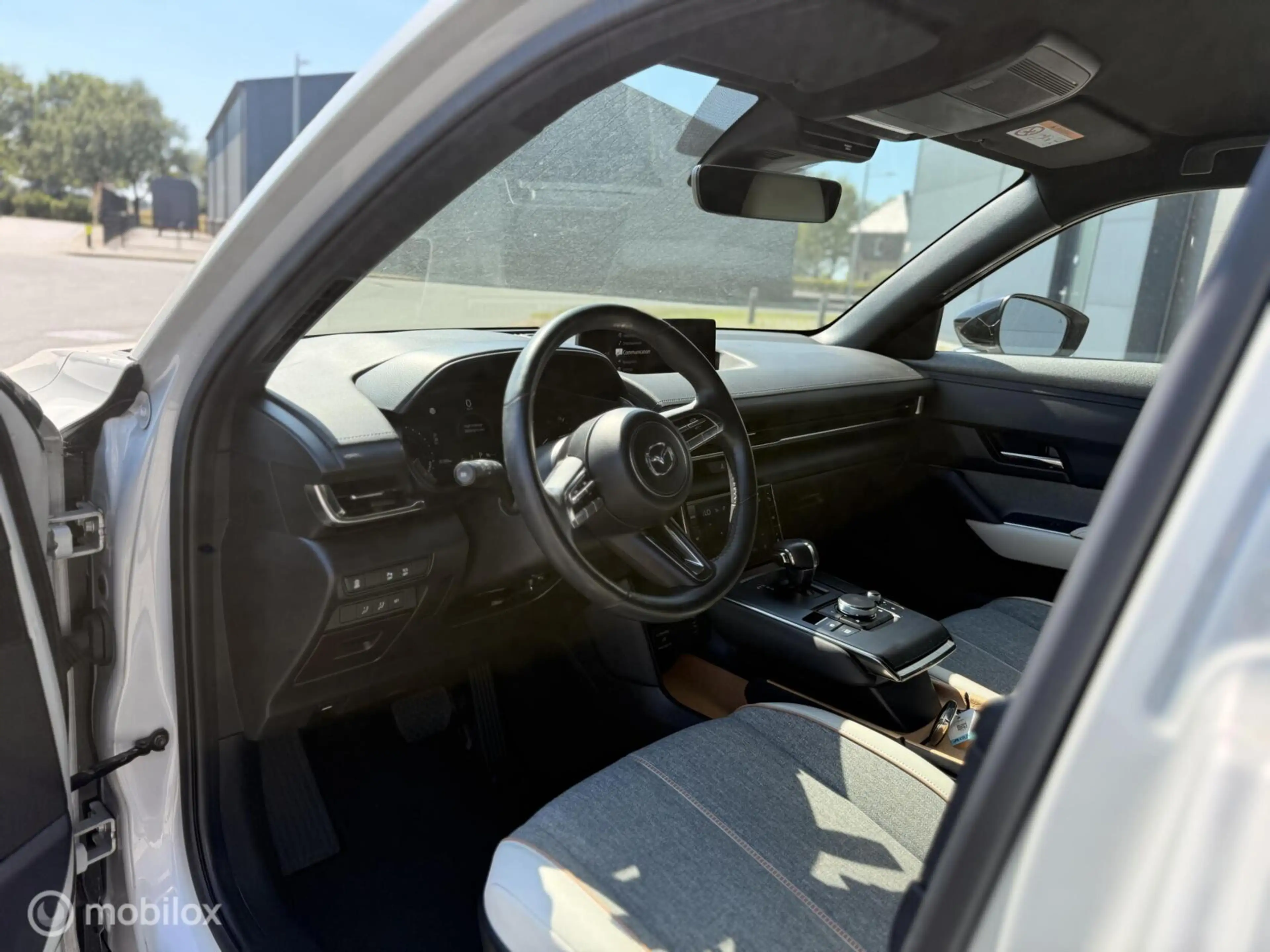 Mazda MX-30 e-SkyActiv 145 Comfort 36 kWh | 45.188 km | SOH 93 — photo 19