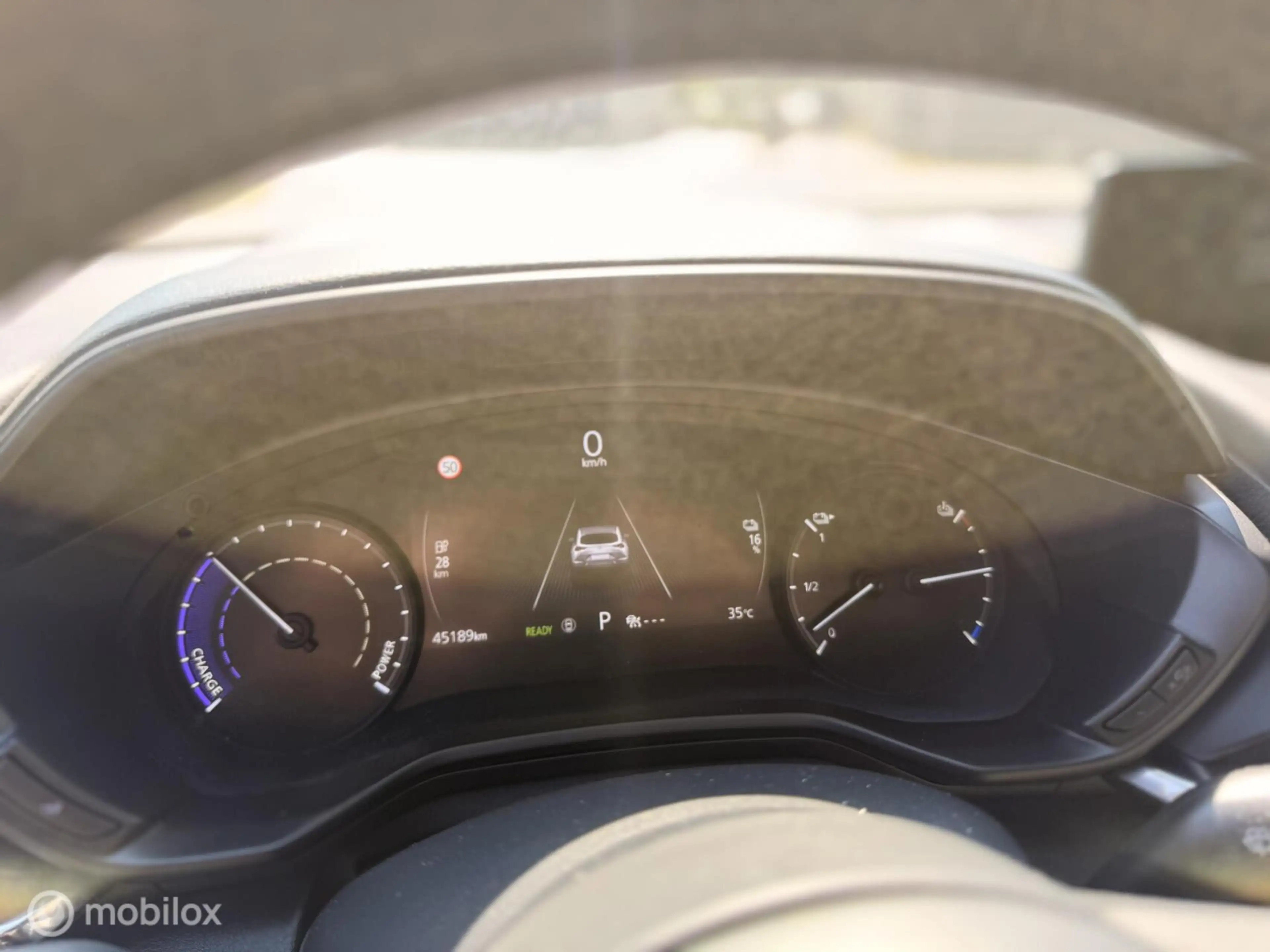 Mazda MX-30 e-SkyActiv 145 Comfort 36 kWh | 45.188 km | SOH 93 — photo 23