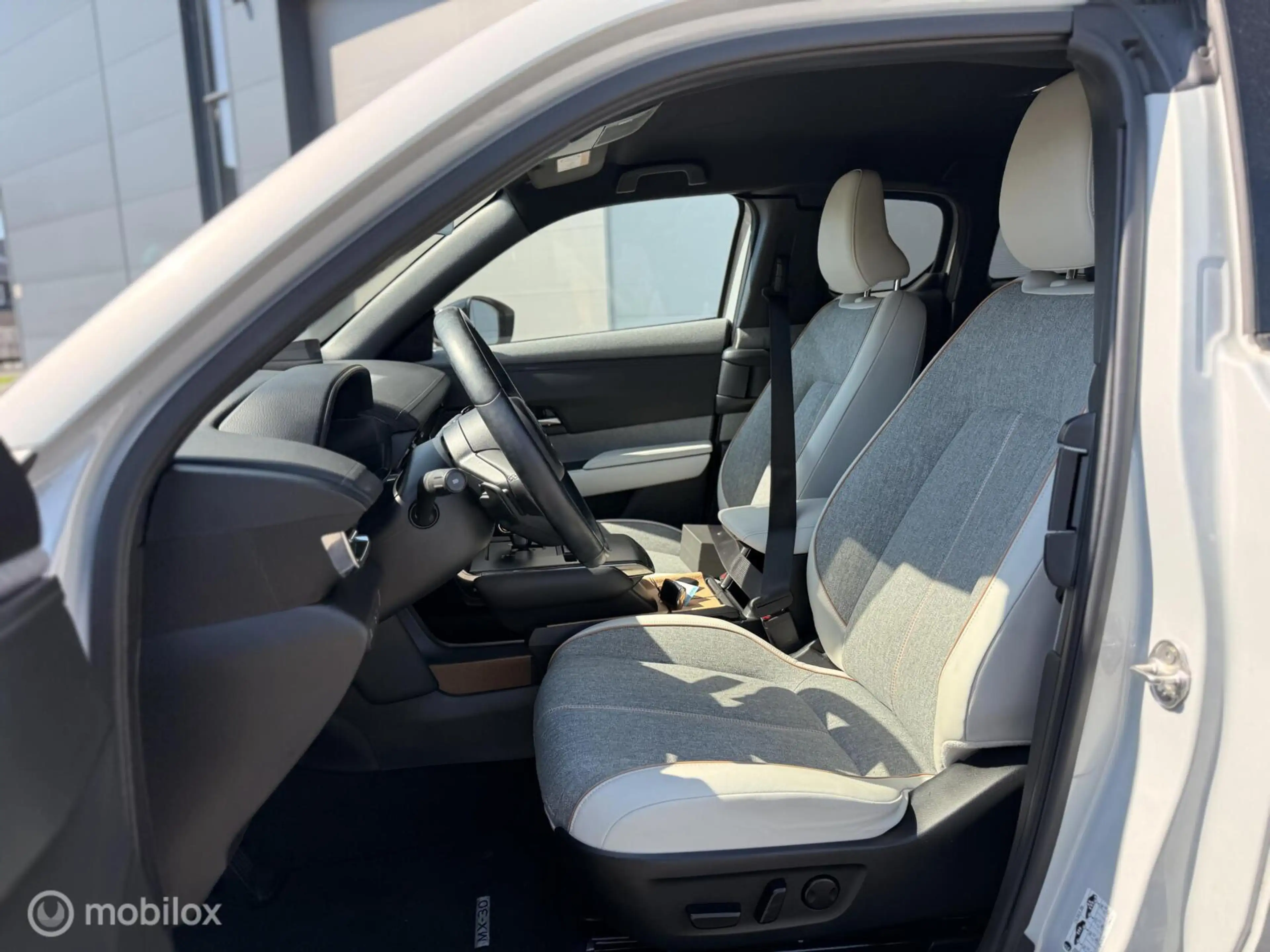 Mazda MX-30 e-SkyActiv 145 Comfort 36 kWh | 45.188 km | SOH 93 — photo 21