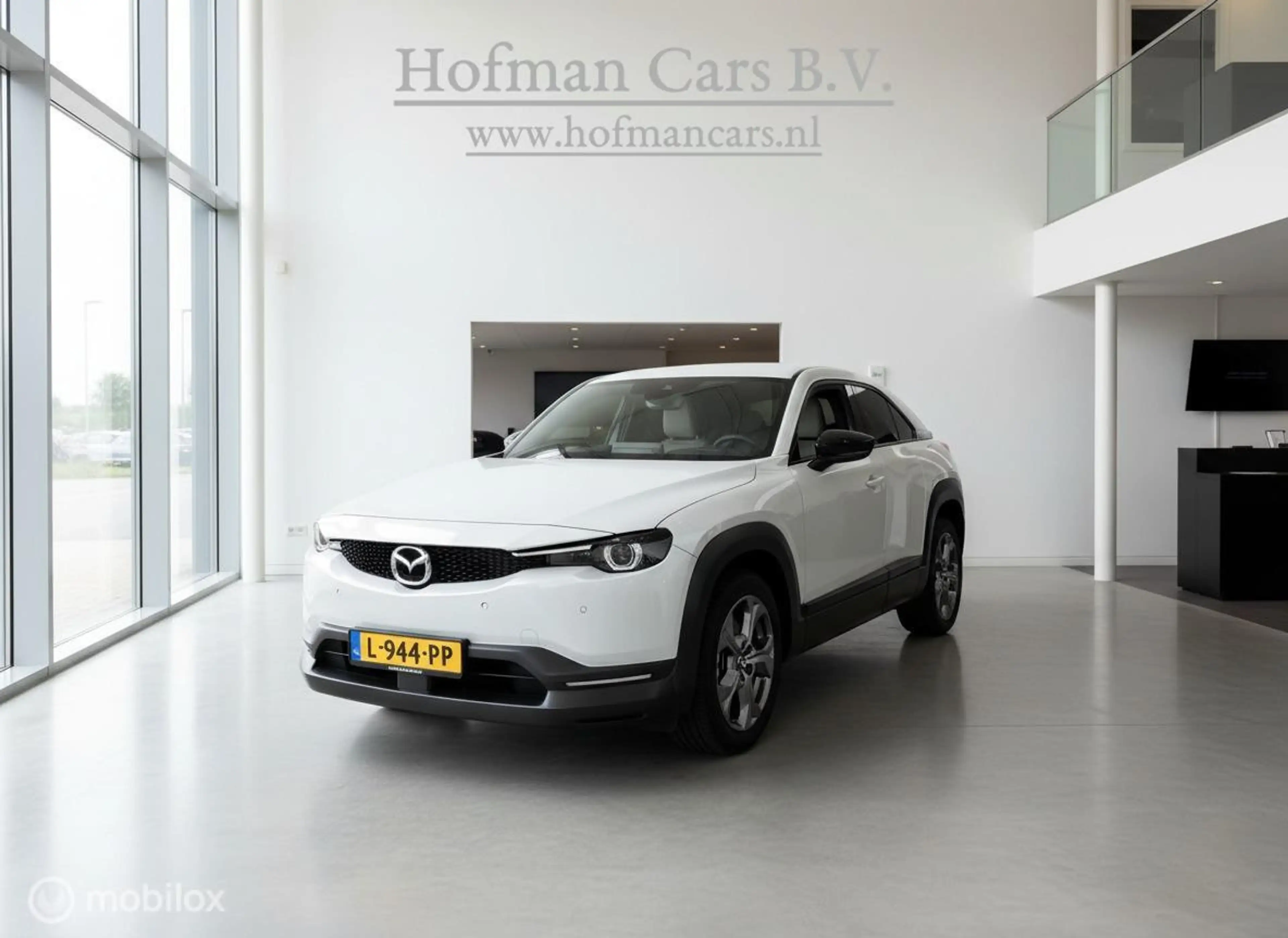 Mazda MX-30 e-SkyActiv 145 Comfort 36 kWh | 45.188 km | SOH 93