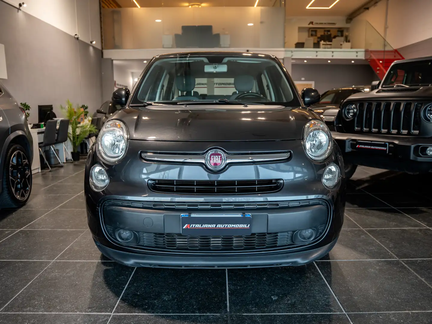 Fiat 500L 500L 1.3 mjt Lounge 85cv - 1