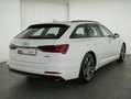 Audi A6 S line 50 TFSIe qu S tronic PANO B&O AHK Weiß - thumbnail 4