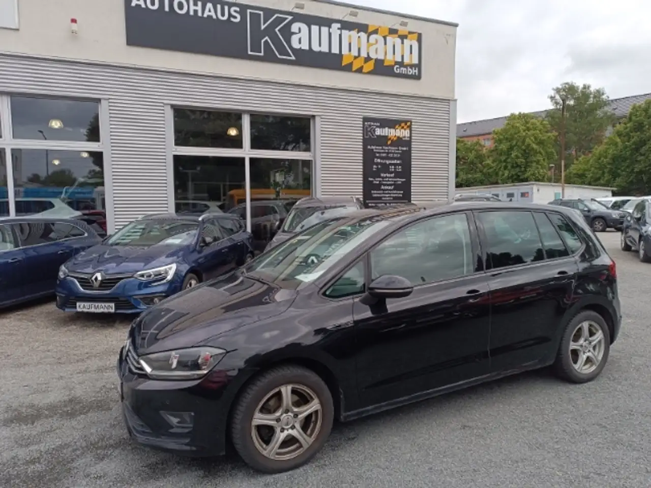 Volkswagen Golf Sportsvan