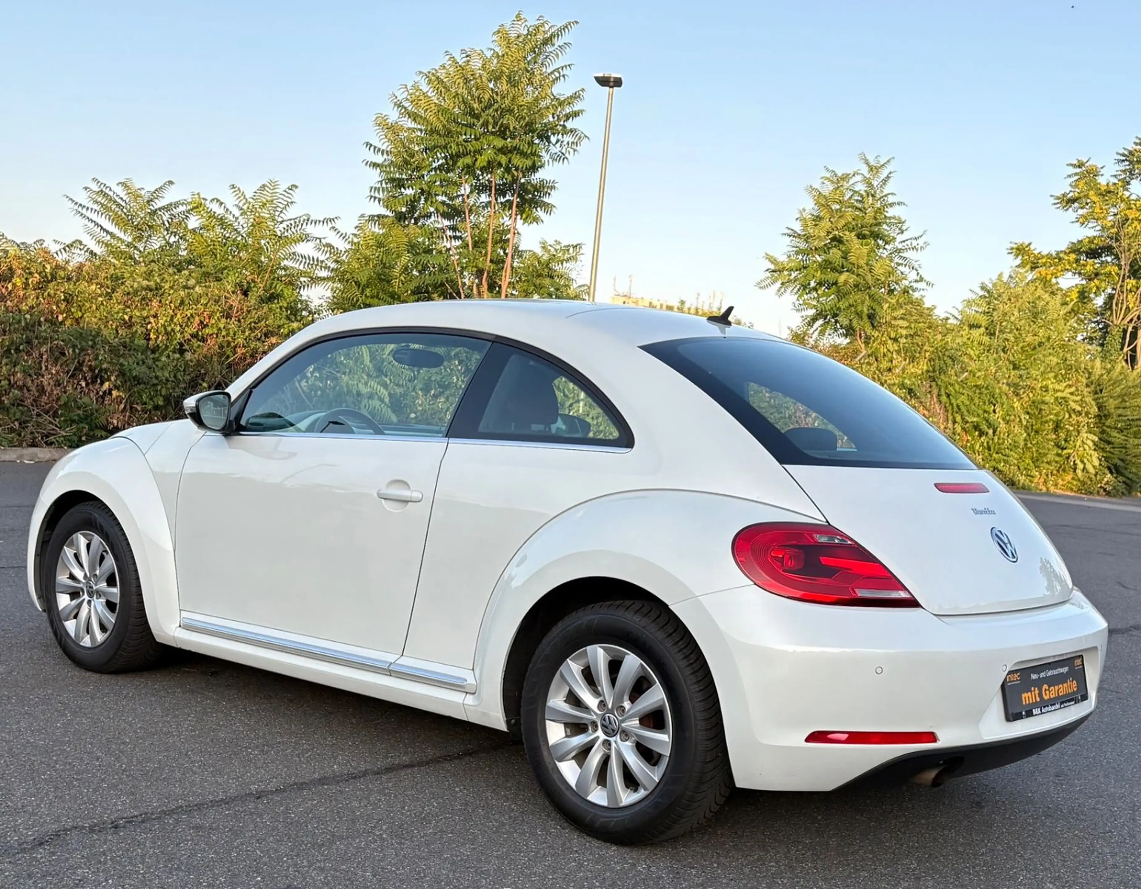 Volkswagen Beetle Lim. Design Sport /PDC/NEUTÜV/TEMPOMAT — photo 5