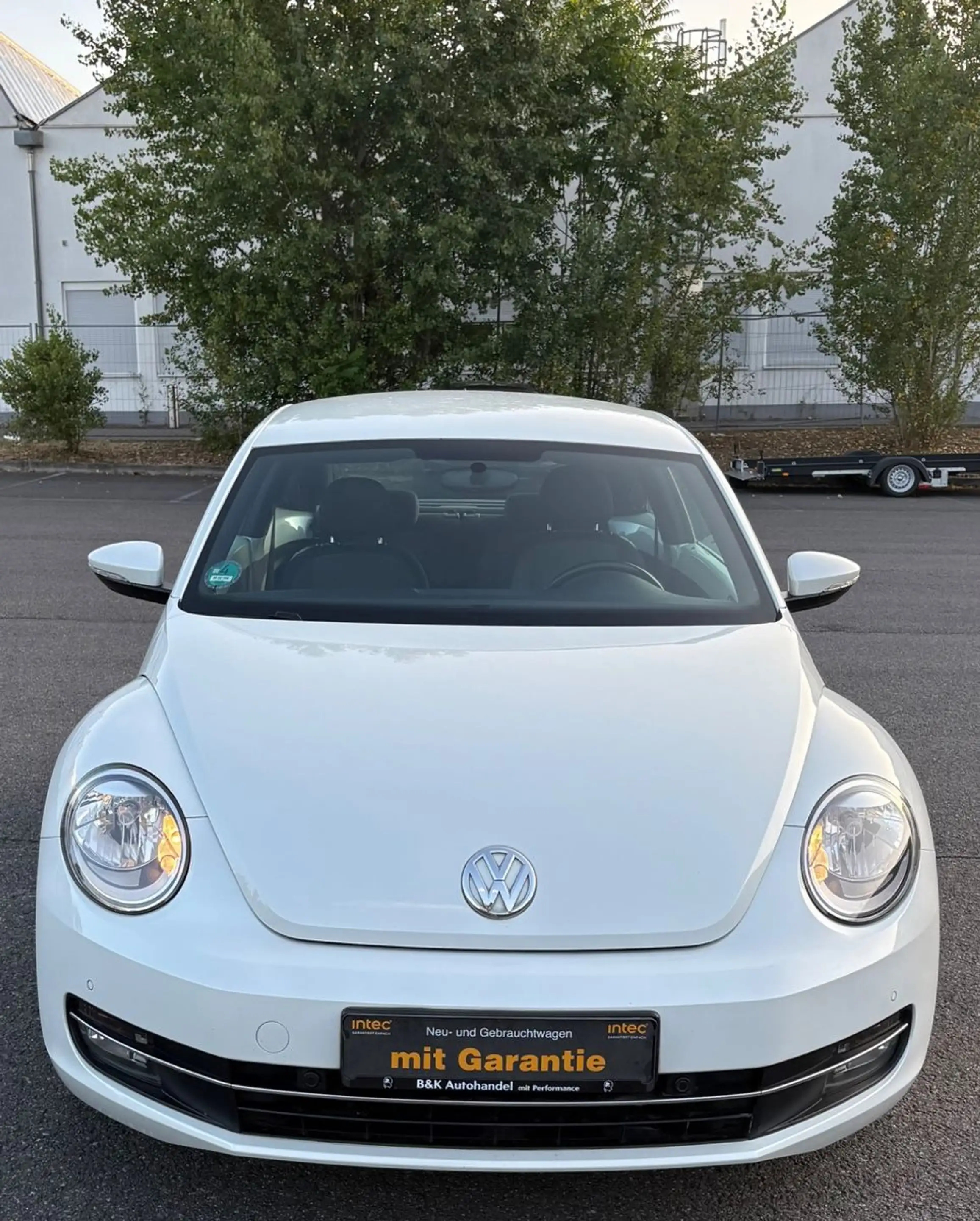 Volkswagen Beetle Lim. Design Sport /PDC/NEUTÜV/TEMPOMAT — photo 4