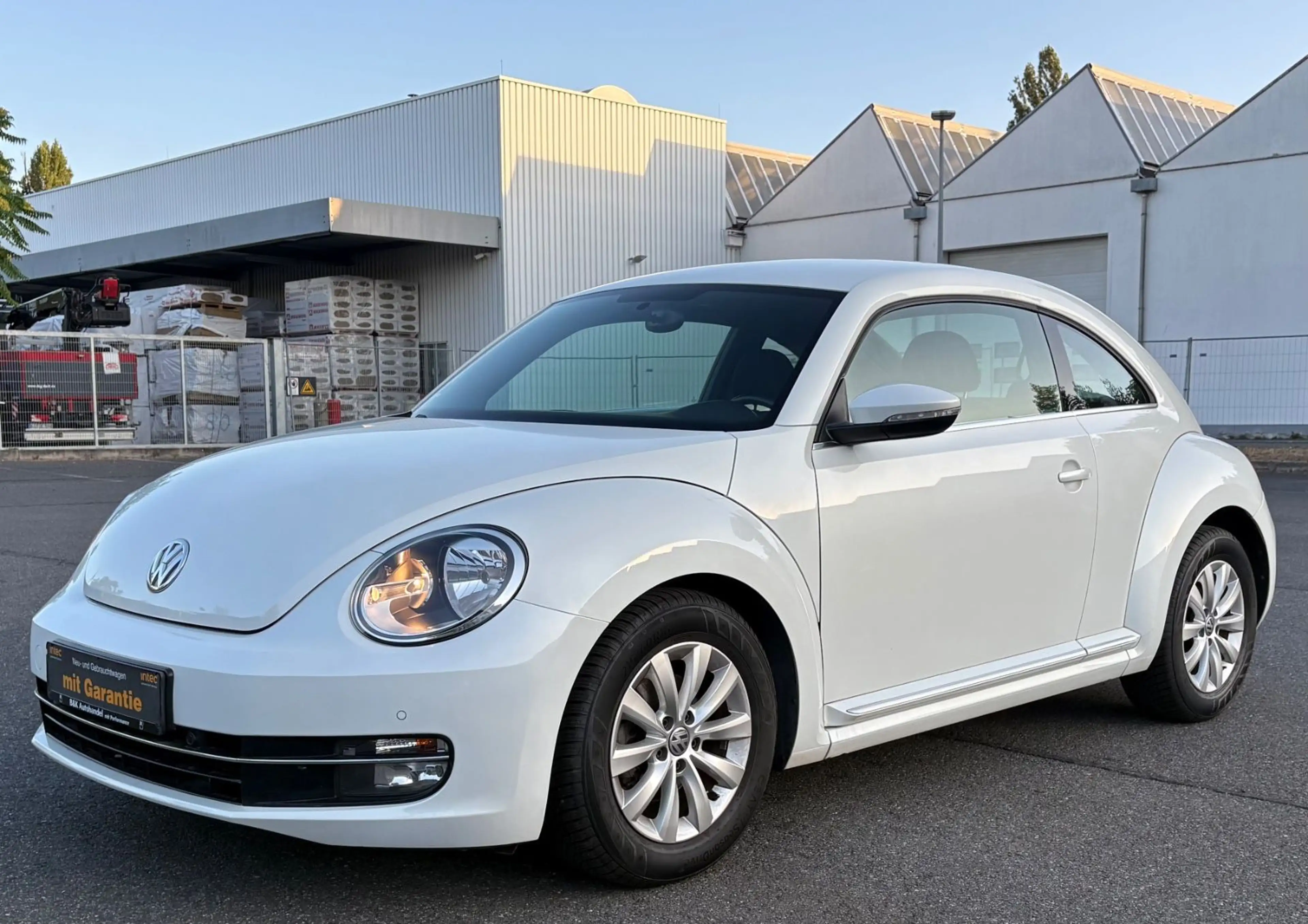 Volkswagen Beetle Lim. Design Sport /PDC/NEUTÜV/TEMPOMAT
