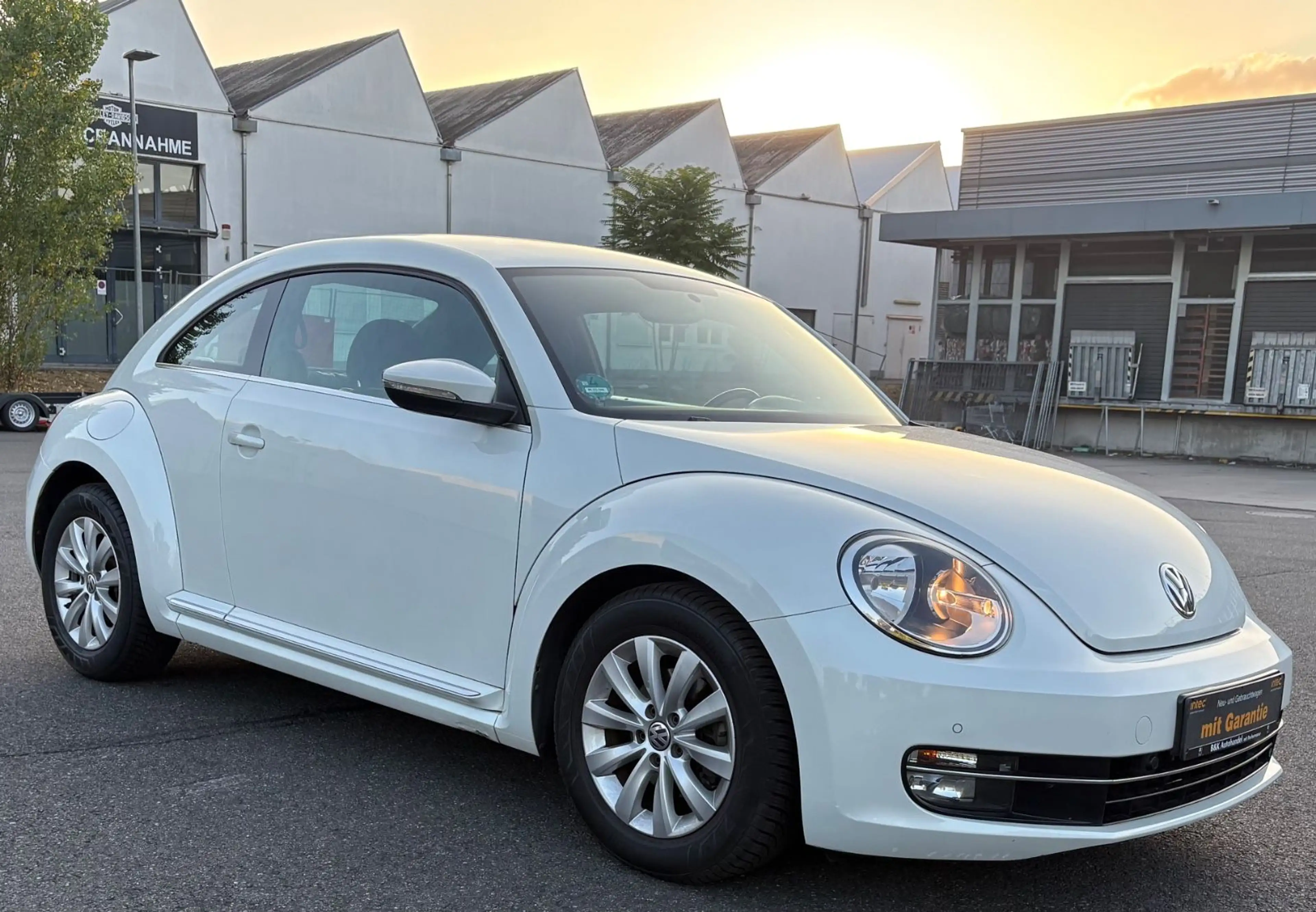 Volkswagen Beetle Lim. Design Sport /PDC/NEUTÜV/TEMPOMAT — photo 3