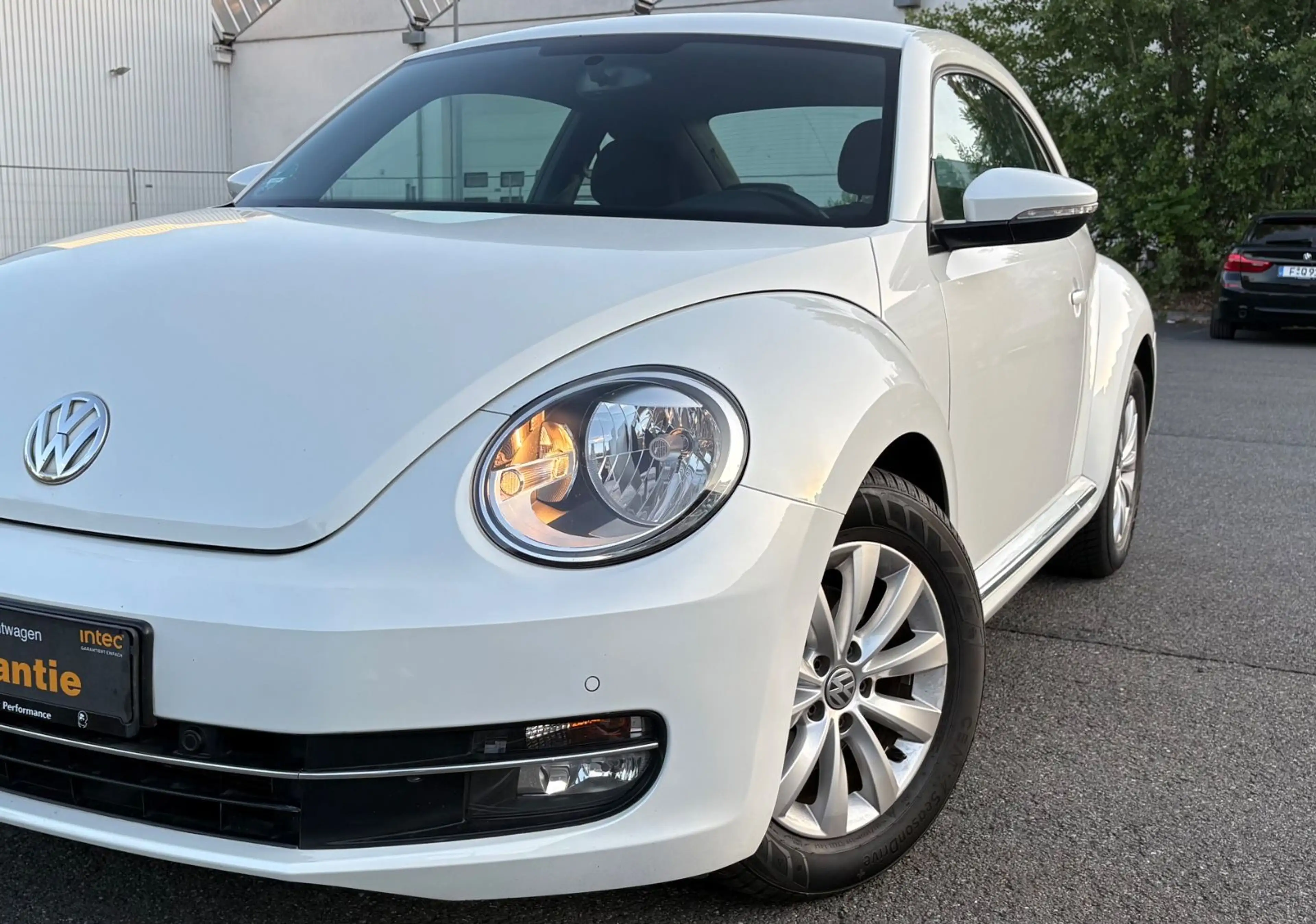 Volkswagen Beetle Lim. Design Sport /PDC/NEUTÜV/TEMPOMAT — photo 2