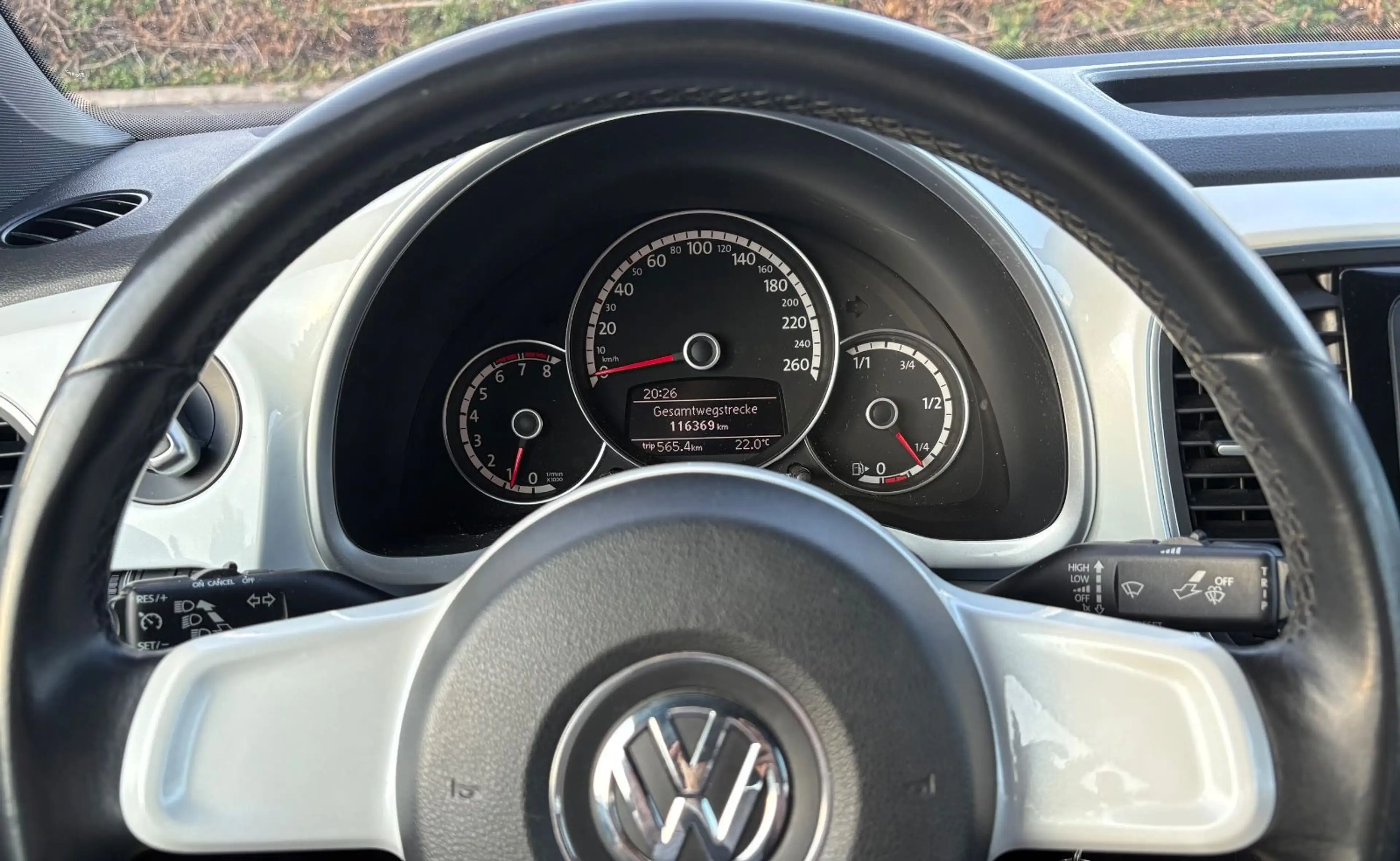 Volkswagen Beetle Lim. Design Sport /PDC/NEUTÜV/TEMPOMAT — photo 11