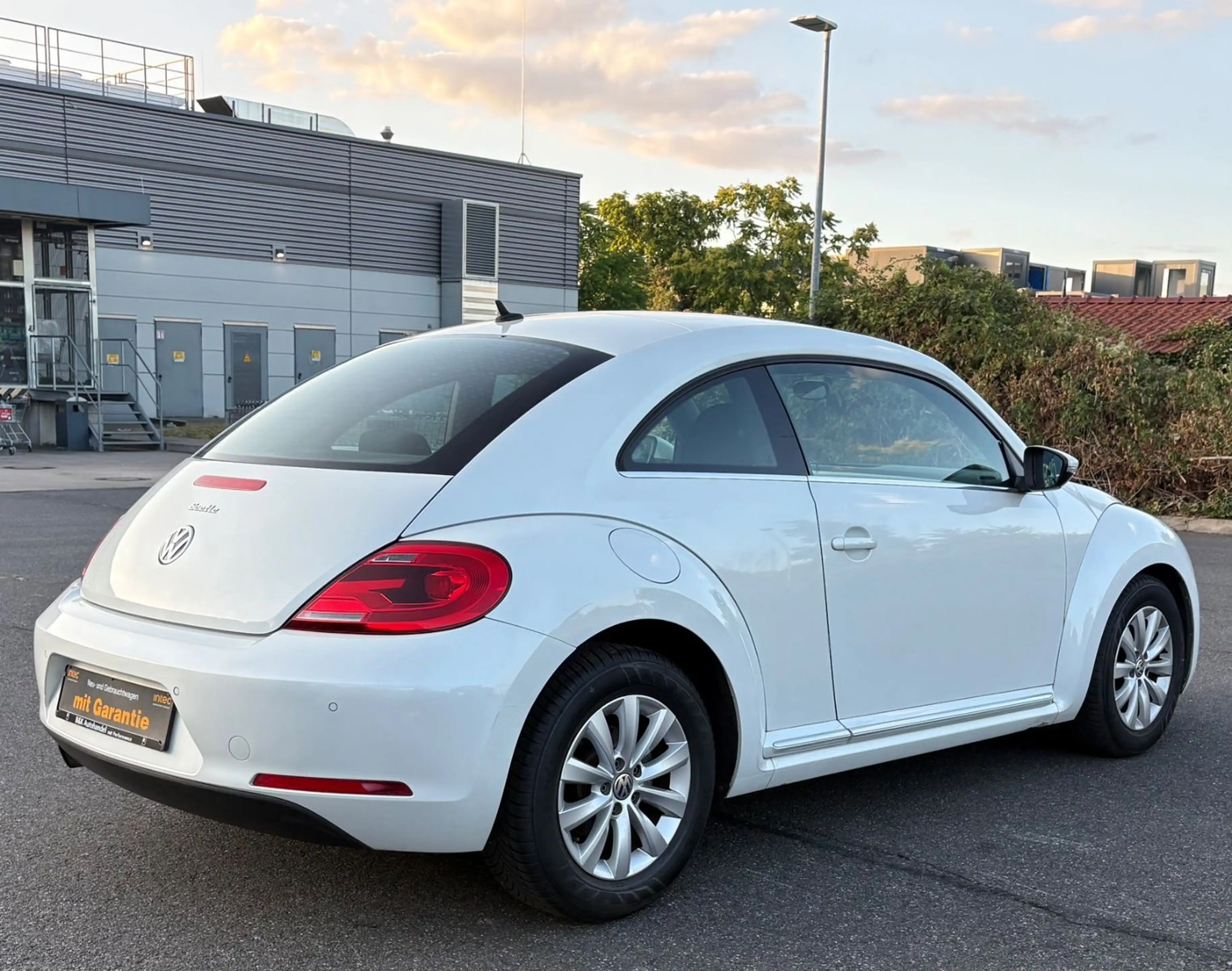 Volkswagen Beetle Lim. Design Sport /PDC/NEUTÜV/TEMPOMAT — photo 6